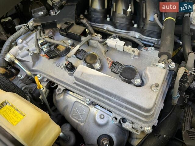 Белый Лексус РХ, объемом двигателя 3.46 л и пробегом 99 тыс. км за 14999 $, фото 69 на Automoto.ua