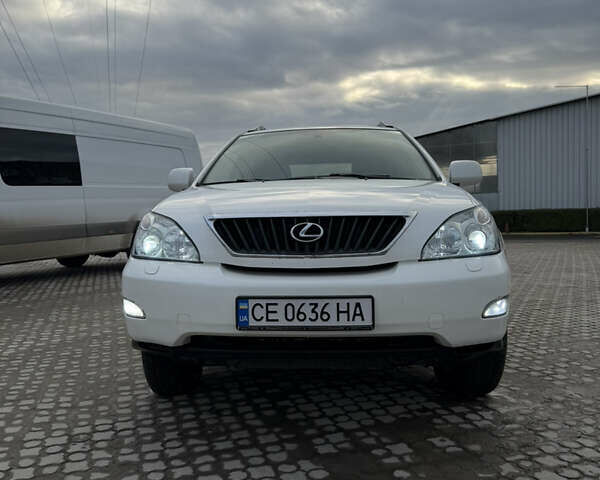 Білий Лексус РХ, об'ємом двигуна 3.46 л та пробігом 287 тис. км за 11600 $, фото 3 на Automoto.ua