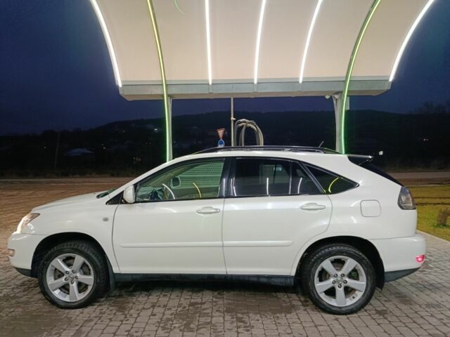 Білий Лексус РХ, об'ємом двигуна 3.5 л та пробігом 240 тис. км за 8700 $, фото 5 на Automoto.ua