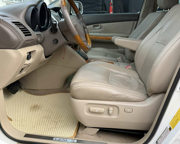 Білий Лексус РХ, об'ємом двигуна 3.46 л та пробігом 287 тис. км за 11600 $, фото 8 на Automoto.ua