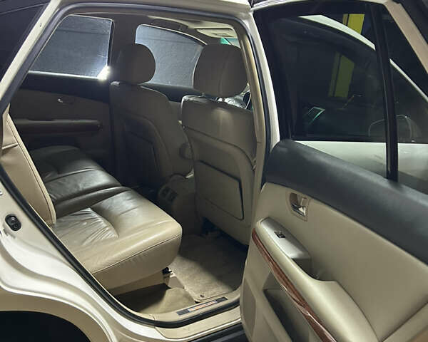 Білий Лексус РХ, об'ємом двигуна 3.31 л та пробігом 209 тис. км за 10500 $, фото 12 на Automoto.ua