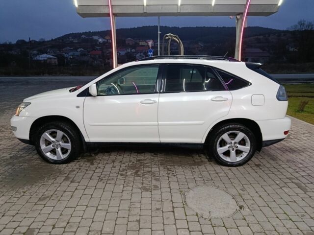 Білий Лексус РХ, об'ємом двигуна 3.5 л та пробігом 240 тис. км за 8700 $, фото 4 на Automoto.ua