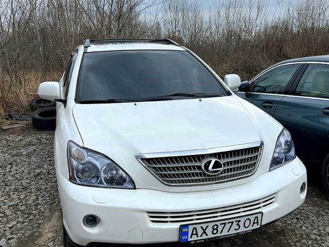Білий Лексус РХ, об'ємом двигуна 3.3 л та пробігом 299 тис. км за 10800 $, фото 12 на Automoto.ua