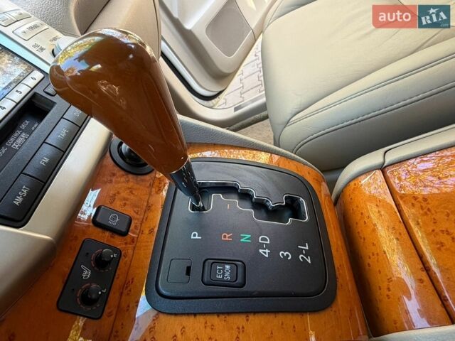 Белый Лексус РХ, объемом двигателя 3.46 л и пробегом 99 тыс. км за 14999 $, фото 37 на Automoto.ua