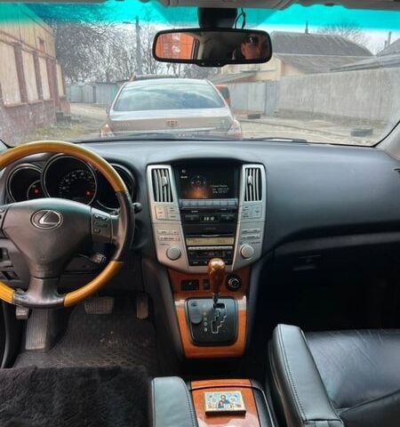 Белый Лексус РХ, объемом двигателя 3.3 л и пробегом 299 тыс. км за 10800 $, фото 3 на Automoto.ua