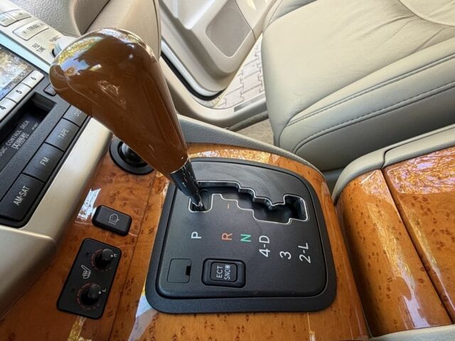 Белый Лексус РХ, объемом двигателя 3.5 л и пробегом 99 тыс. км за 15060 $, фото 13 на Automoto.ua