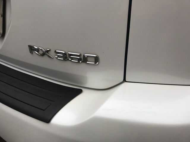 Белый Лексус РХ, объемом двигателя 3.5 л и пробегом 243 тыс. км за 10800 $, фото 7 на Automoto.ua