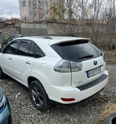 Белый Лексус РХ, объемом двигателя 3.3 л и пробегом 299 тыс. км за 10800 $, фото 13 на Automoto.ua