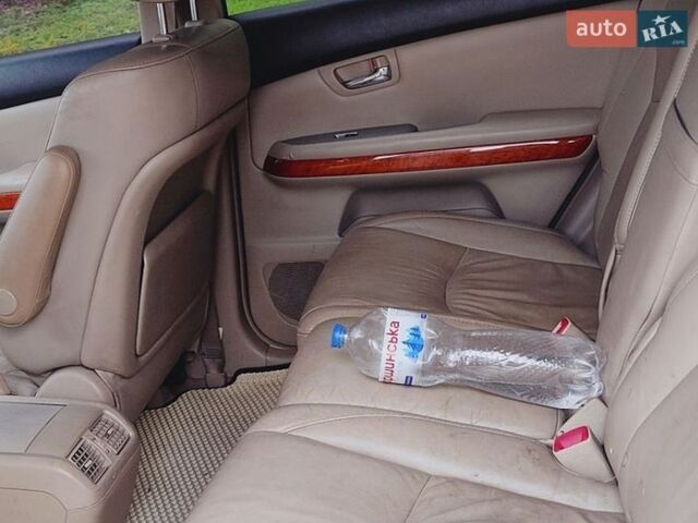 Белый Лексус РХ, объемом двигателя 3.31 л и пробегом 273 тыс. км за 10500 $, фото 12 на Automoto.ua