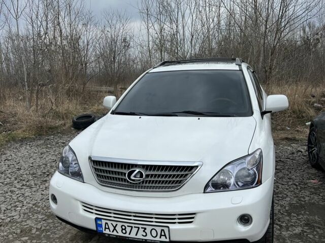 Белый Лексус РХ, объемом двигателя 3.3 л и пробегом 3 тыс. км за 10800 $, фото 6 на Automoto.ua