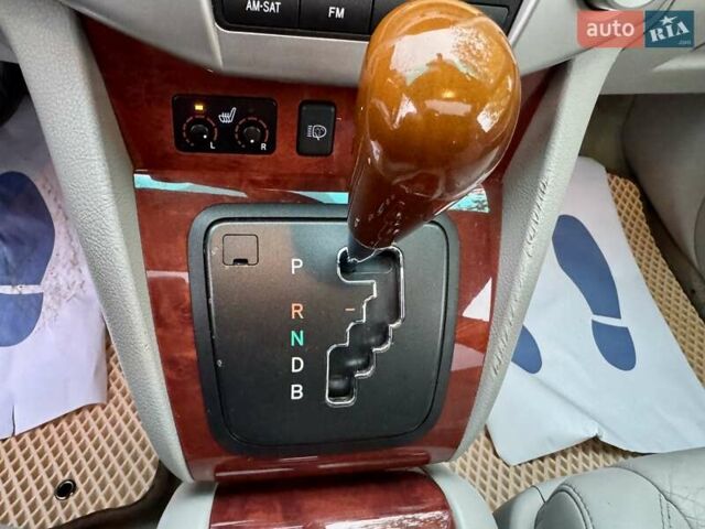 Білий Лексус РХ, об'ємом двигуна 3.31 л та пробігом 160 тис. км за 9990 $, фото 29 на Automoto.ua