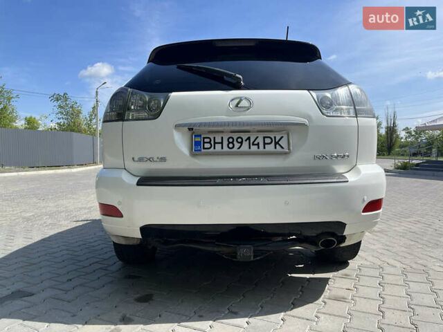 Белый Лексус РХ, объемом двигателя 3.46 л и пробегом 255 тыс. км за 11499 $, фото 19 на Automoto.ua