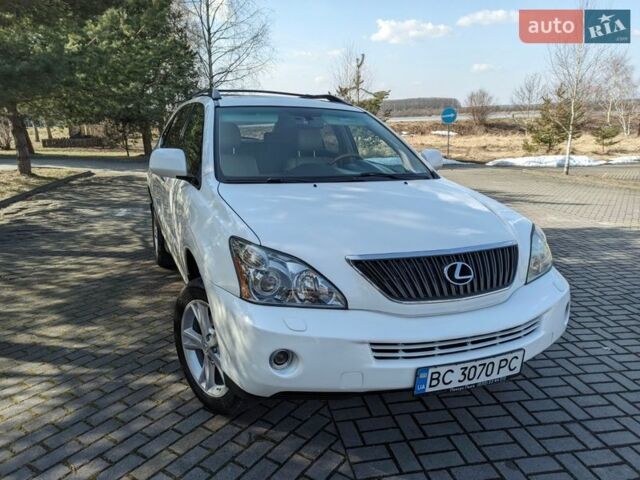 Білий Лексус РХ, об'ємом двигуна 3.31 л та пробігом 199 тис. км за 13800 $, фото 2 на Automoto.ua