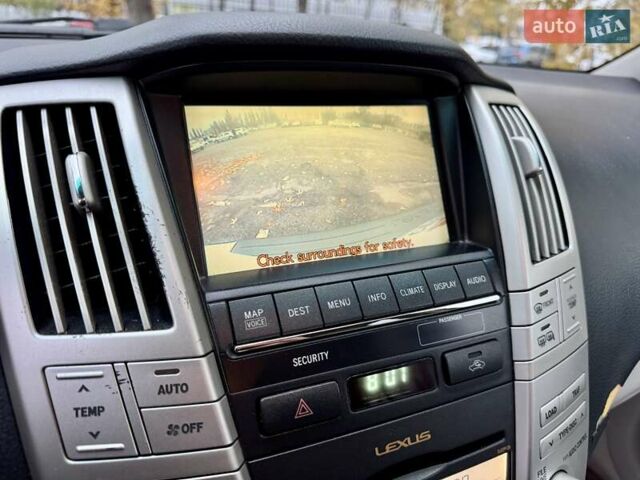Білий Лексус РХ, об'ємом двигуна 3.31 л та пробігом 160 тис. км за 9990 $, фото 28 на Automoto.ua