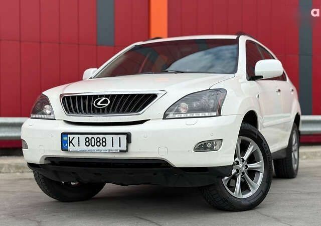 Білий Лексус РХ, об'ємом двигуна 3.5 л та пробігом 281 тис. км за 12500 $, фото 4 на Automoto.ua