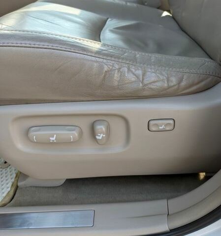 Білий Лексус РХ, об'ємом двигуна 3.31 л та пробігом 199 тис. км за 13800 $, фото 41 на Automoto.ua