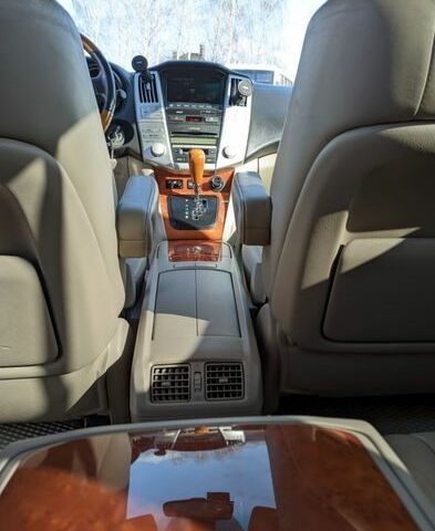 Білий Лексус РХ, об'ємом двигуна 3.31 л та пробігом 199 тис. км за 13800 $, фото 51 на Automoto.ua