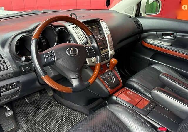Білий Лексус РХ, об'ємом двигуна 3.5 л та пробігом 281 тис. км за 12500 $, фото 20 на Automoto.ua