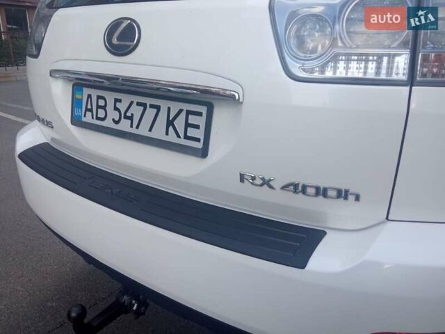 Білий Лексус РХ, об'ємом двигуна 3.3 л та пробігом 333 тис. км за 13333 $, фото 5 на Automoto.ua