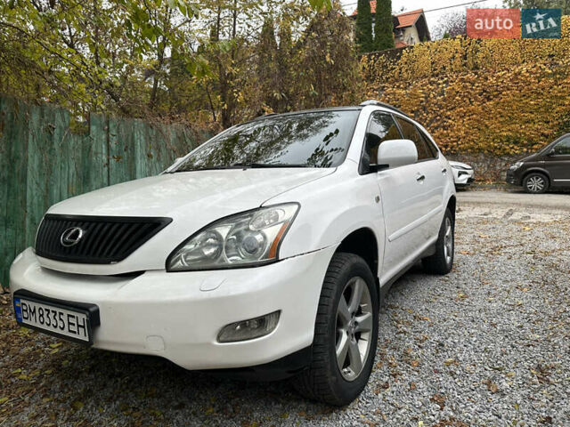 Белый Лексус РХ, объемом двигателя 3.46 л и пробегом 240 тыс. км за 9099 $, фото 7 на Automoto.ua