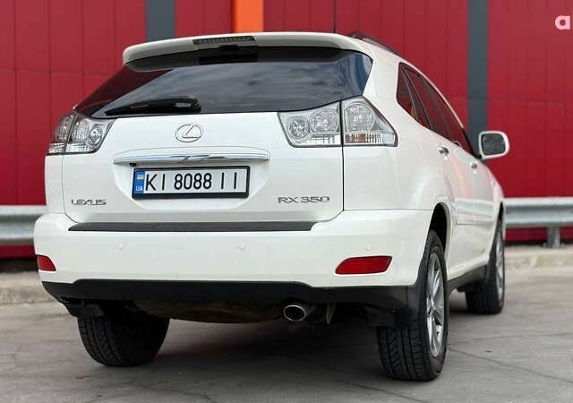 Білий Лексус РХ, об'ємом двигуна 3.5 л та пробігом 281 тис. км за 12500 $, фото 8 на Automoto.ua