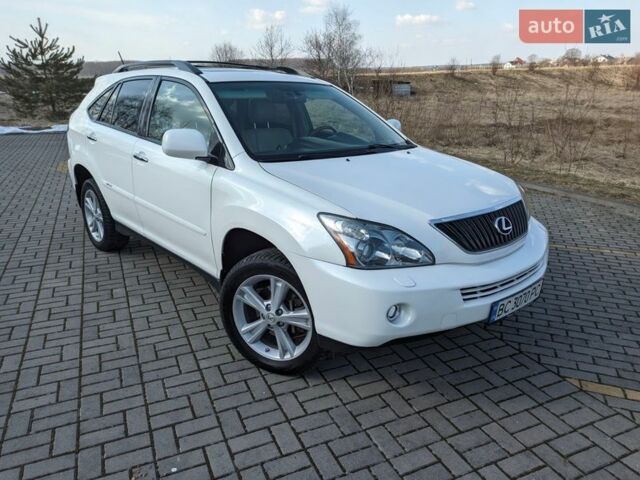 Білий Лексус РХ, об'ємом двигуна 3.31 л та пробігом 199 тис. км за 13800 $, фото 3 на Automoto.ua