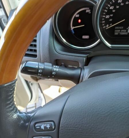 Білий Лексус РХ, об'ємом двигуна 3.31 л та пробігом 199 тис. км за 13800 $, фото 38 на Automoto.ua