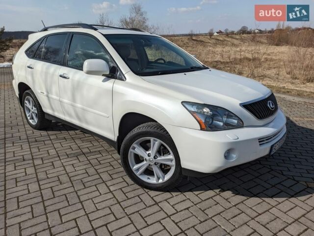 Білий Лексус РХ, об'ємом двигуна 3.31 л та пробігом 199 тис. км за 13800 $, фото 13 на Automoto.ua