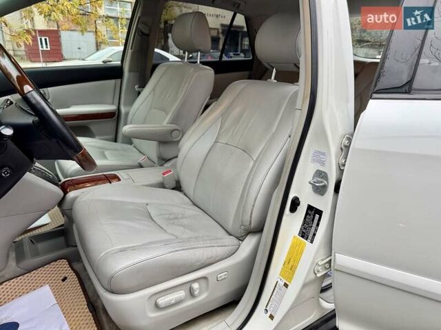 Білий Лексус РХ, об'ємом двигуна 3.31 л та пробігом 160 тис. км за 9990 $, фото 16 на Automoto.ua