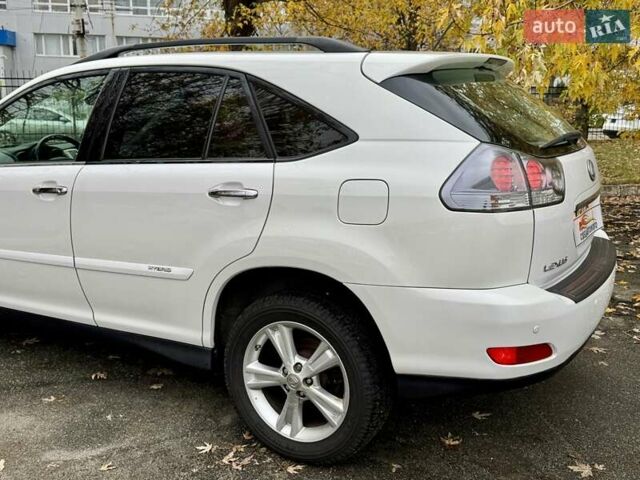 Білий Лексус РХ, об'ємом двигуна 3.31 л та пробігом 160 тис. км за 9990 $, фото 9 на Automoto.ua