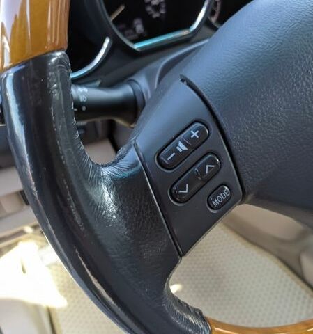 Білий Лексус РХ, об'ємом двигуна 3.31 л та пробігом 199 тис. км за 13800 $, фото 36 на Automoto.ua