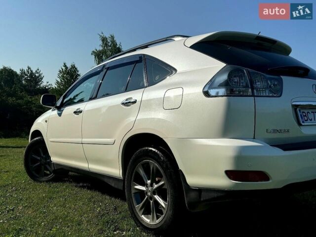 Білий Лексус РХ, об'ємом двигуна 3.46 л та пробігом 261 тис. км за 11900 $, фото 4 на Automoto.ua