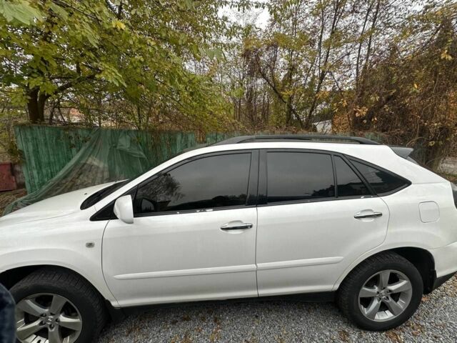 Білий Лексус РХ, об'ємом двигуна 3.5 л та пробігом 240 тис. км за 9500 $, фото 3 на Automoto.ua