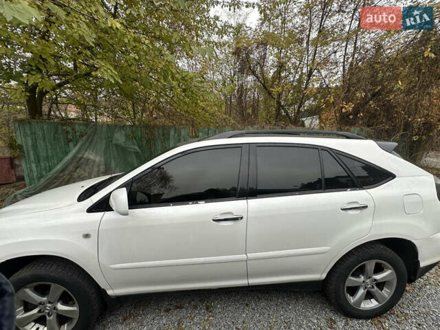 Белый Лексус РХ, объемом двигателя 3.46 л и пробегом 240 тыс. км за 9099 $, фото 9 на Automoto.ua