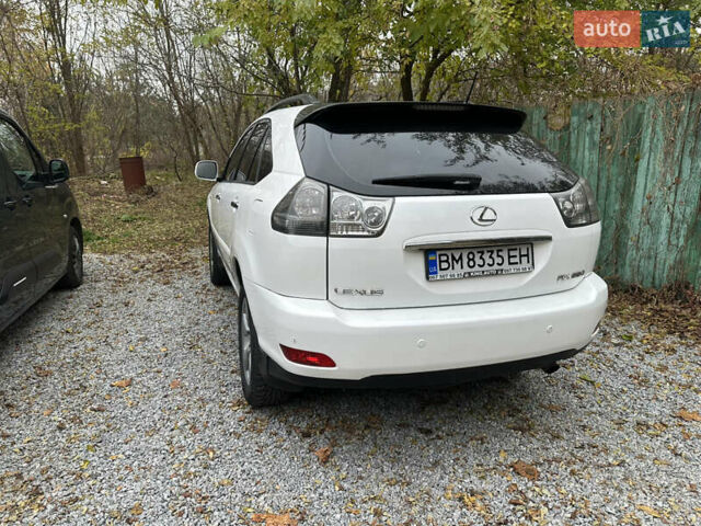 Белый Лексус РХ, объемом двигателя 3.46 л и пробегом 240 тыс. км за 9099 $, фото 10 на Automoto.ua