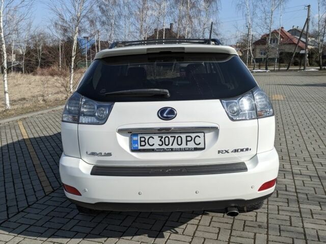 Белый Лексус РХ, объемом двигателя 3.3 л и пробегом 199 тыс. км за 13800 $, фото 7 на Automoto.ua