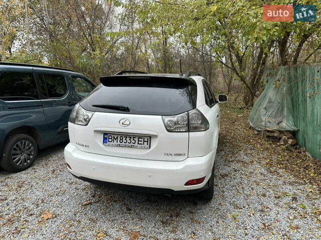 Белый Лексус РХ, объемом двигателя 3.46 л и пробегом 240 тыс. км за 9099 $, фото 2 на Automoto.ua
