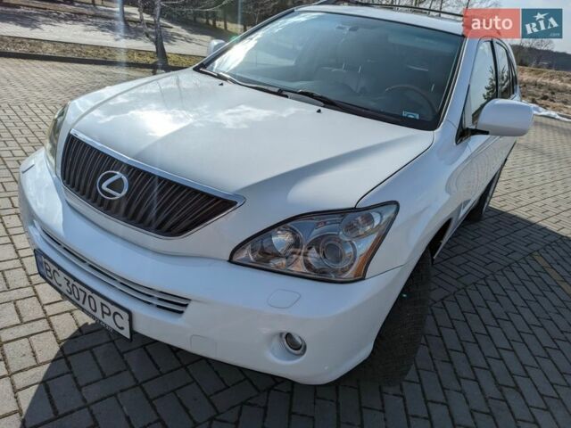 Білий Лексус РХ, об'ємом двигуна 3.31 л та пробігом 199 тис. км за 13800 $, фото 14 на Automoto.ua