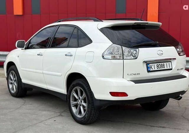 Білий Лексус РХ, об'ємом двигуна 3.5 л та пробігом 281 тис. км за 12500 $, фото 3 на Automoto.ua