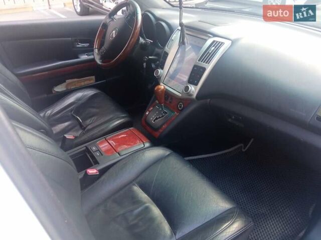 Білий Лексус РХ, об'ємом двигуна 3.3 л та пробігом 333 тис. км за 13333 $, фото 20 на Automoto.ua