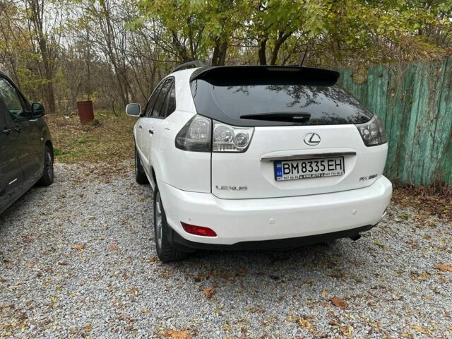 Білий Лексус РХ, об'ємом двигуна 3.5 л та пробігом 240 тис. км за 9500 $, фото 2 на Automoto.ua