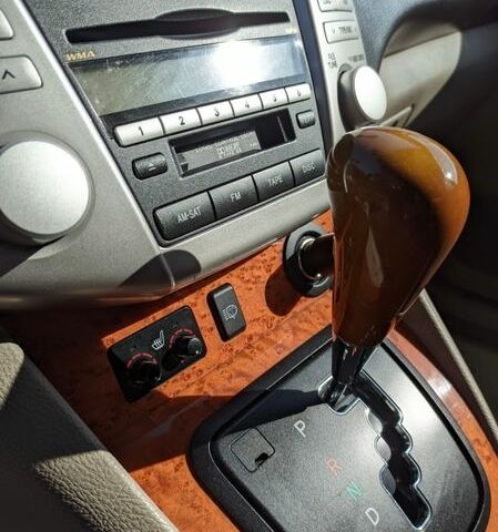 Білий Лексус РХ, об'ємом двигуна 3.31 л та пробігом 199 тис. км за 13800 $, фото 34 на Automoto.ua