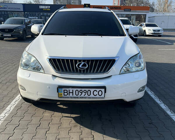 Белый Лексус РХ, объемом двигателя 3.46 л и пробегом 135 тыс. км за 15100 $, фото 11 на Automoto.ua
