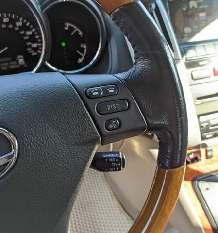 Білий Лексус РХ, об'ємом двигуна 3.31 л та пробігом 199 тис. км за 13800 $, фото 37 на Automoto.ua