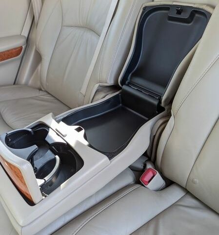 Білий Лексус РХ, об'ємом двигуна 3.31 л та пробігом 199 тис. км за 13800 $, фото 43 на Automoto.ua