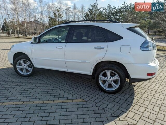 Білий Лексус РХ, об'ємом двигуна 3.31 л та пробігом 199 тис. км за 13800 $, фото 19 на Automoto.ua