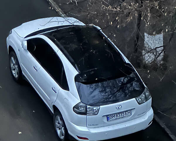 Белый Лексус РХ, объемом двигателя 3.46 л и пробегом 240 тыс. км за 9099 $, фото 22 на Automoto.ua