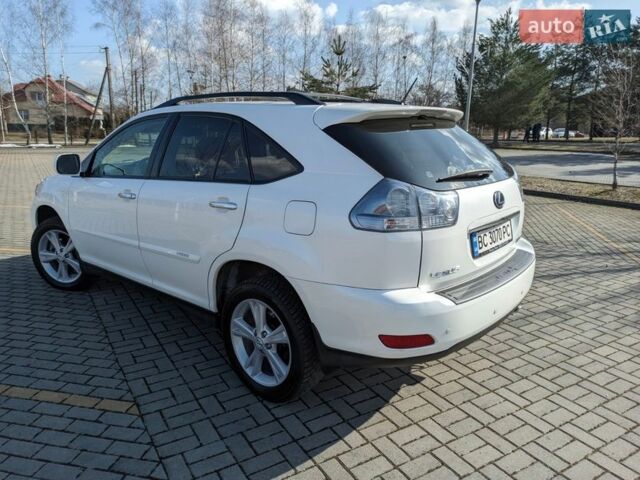 Білий Лексус РХ, об'ємом двигуна 3.31 л та пробігом 199 тис. км за 13800 $, фото 9 на Automoto.ua