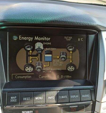 Білий Лексус РХ, об'ємом двигуна 3.31 л та пробігом 199 тис. км за 13800 $, фото 50 на Automoto.ua