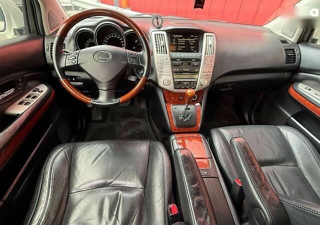 Білий Лексус РХ, об'ємом двигуна 3.5 л та пробігом 281 тис. км за 12500 $, фото 11 на Automoto.ua